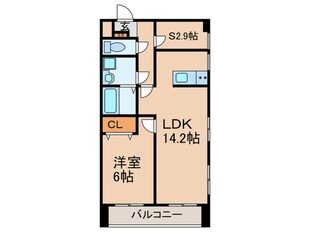 音羽本郷ビルの物件間取画像